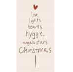 Serviette Hygge