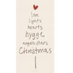 Serviette Hygge